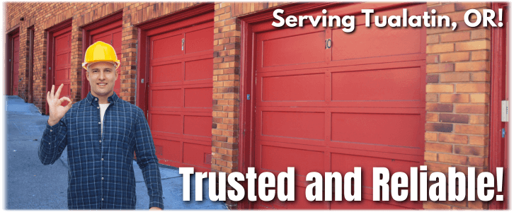 Garage Door Repair Tualatin OR