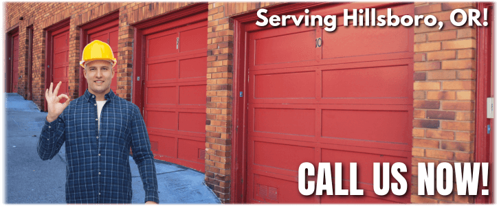 Garage Door Repair Hillsboro OR