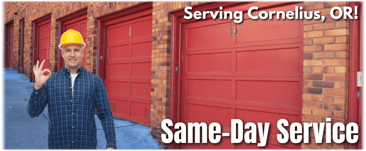 Garage Door Repair Cornelius OR