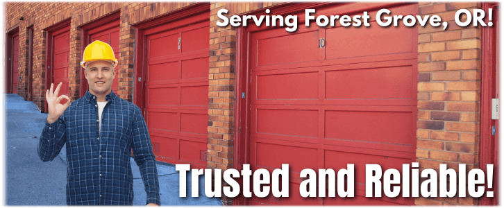Garage Door Repair Forest Grove OR